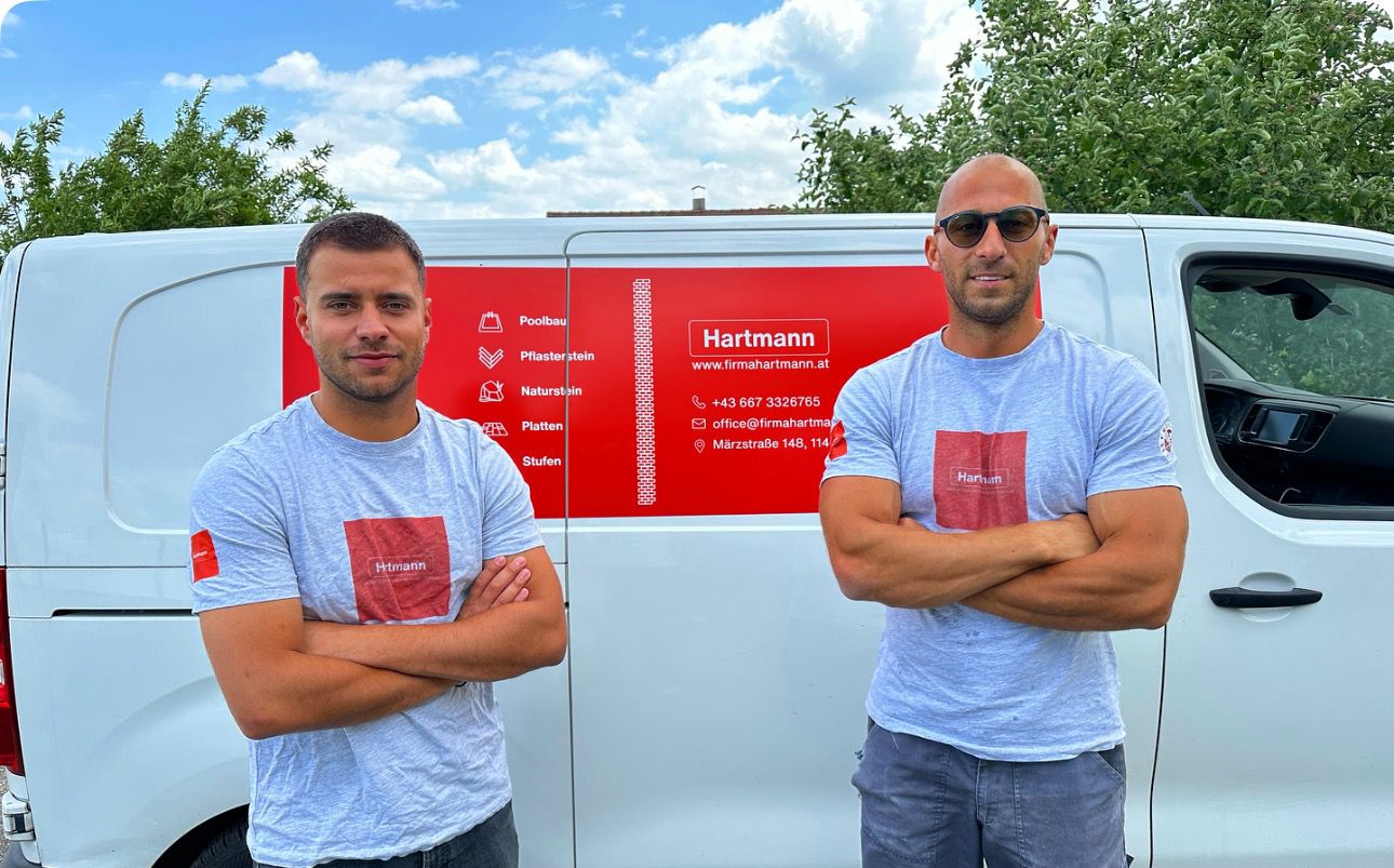 Niko – Pflasterer Wien